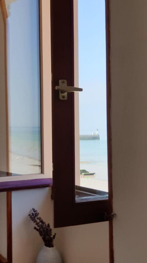Villa Mignon Grand Studio Vue Mer Mers-les-Bains Exterior foto