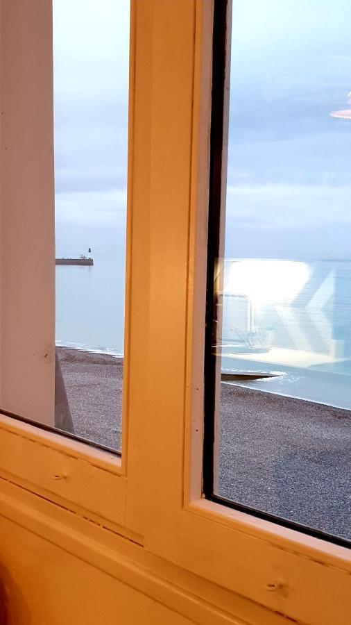 Villa Mignon Grand Studio Vue Mer Mers-les-Bains Exterior foto