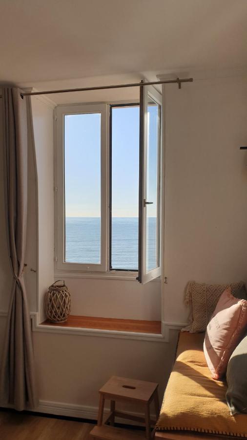 Villa Mignon Grand Studio Vue Mer Mers-les-Bains Exterior foto
