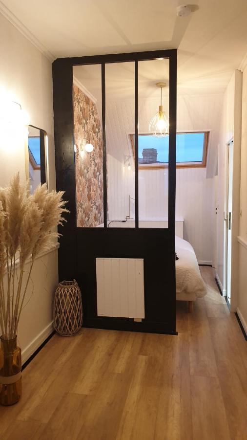 Villa Mignon Grand Studio Vue Mer Mers-les-Bains Exterior foto